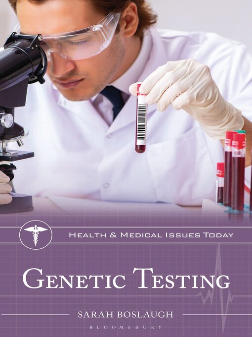 Cover image for Genetic Testing